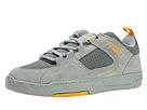 Vans - Big B (Mid Grey/Charcoal/Flame Orange) - Men's