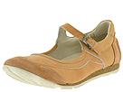 Bronx Shoes - 63446 Corkie (Apricot Leather) - Women's,Bronx Shoes,Women's:Women's Casual:Casual Flats:Casual Flats - Mary-Janes