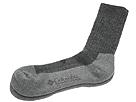 Columbia - Summit Crest - 3 Pair (Coal) - Accessories,Columbia,Accessories:Men's Socks:Men's Socks - Casual