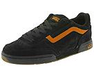 Vans - Bucky Lasek (Black/Harvest Pumpkin) - Men's,Vans,Men's:Men's Athletic:Skate Shoes