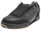 Vans - Bucky Lasek (Black/Charcoal) - Men's,Vans,Men's:Men's Athletic:Skate Shoes