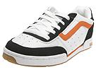 Buy discounted Vans - Bucky Lasek (Black/White/Harvest Pumpkin) - Men's online.