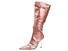 Steve Madden - Metallic (Pink Metallic) - Women's,Steve Madden,Women's:Women's Dress:Dress Boots:Dress Boots - Knee-High