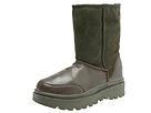 Skechers - Shindigs - Snow Mist (Coffee Suede/Leather) - Women's,Skechers,Women's:Women's Casual:Casual Boots:Casual Boots - Below-the-knee