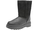 Skechers - Shindigs - Snow Mist (Black Leather/Suede) - Women's,Skechers,Women's:Women's Casual:Casual Boots:Casual Boots - Below-the-knee