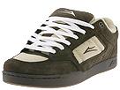 Lakai - Recon (Brown Suede) - Men's,Lakai,Men's:Men's Athletic:Skate Shoes