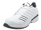 adidas - Quilt (Running White/Dark Indigo/Metallic Silver) - Men's,adidas,Men's:Men's Athletic:Basketball