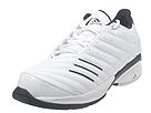 adidas - Quilt (Running White/Dark Indigo/Metallic Silver) - Men's