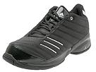 adidas - Quilt (Black/Metallic Silver/Silver) - Men's