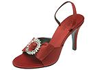 Pelle Moda - Lanie (Red Satin) - Women's,Pelle Moda,Women's:Women's Dress:Dress Sandals:Dress Sandals - Evening