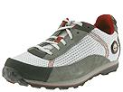 Timberland - Fells Racer (Silver With Red) - Women's