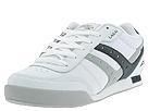 Buy Lakai - Trifecta (White/Pebble Leather) - Men's, Lakai online.