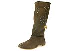 Steve Madden - Sioux (Brown Suede) - Women's,Steve Madden,Women's:Women's Casual:Casual Boots:Casual Boots - Knee-High