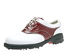 Dexter Golf - Softshoe Classic (White/Rio Red) - Women's