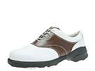 Dexter Golf - Softshoe Classic (White/Brown) - Women's