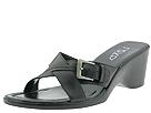 rsvp - Sadie (Black) - Women's,rsvp,Women's:Women's Casual:Casual Sandals:Casual Sandals - Wedges