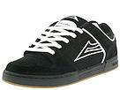 Lakai - Carroll 4 (Black Suede) - Men's