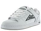 Buy Lakai - Carroll 4 (White Leather) - Men's, Lakai online.