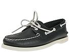 Sperry Top-Sider - A/O (Navy) - Women's,Sperry Top-Sider,Women's:Women's Casual:Boat Shoes:Boat Shoes - Leather