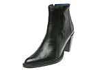 Espace - Moby (Black Pull Up Leather) - Women's,Espace,Women's:Women's Dress:Dress Boots:Dress Boots - Zip-On