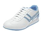 Pro-Keds - Badger Crystal (White/University Blue) - Women's,Pro-Keds,Women's:Women's Athletic:Athletic