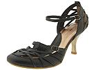 Bronx Shoes - 72644 Pilar (Black Leather) - Women's,Bronx Shoes,Women's:Women's Dress:Dress Shoes:Dress Shoes - Strappy