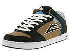 Buy discounted Lakai - Carroll 4 Mid (Brown Suede Print) - Men's online.