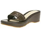 Tommy Hilfiger - Virginia (Brown/Brown) - Women's,Tommy Hilfiger,Women's:Women's Casual:Casual Sandals:Casual Sandals - Slides/Mules