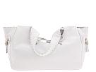 Donald J Pliner Handbags - Fresco Large Shopper (White) - Accessories