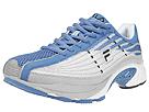 Fila - Flow 6 W (White/Rivera-Silver) - Women's