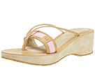 Buy Tommy Hilfiger - Brady (Natural Vachetta/Pink) - Women's, Tommy Hilfiger online.