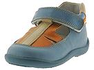 Buy discounted Petit Shoes - 43578 (Infant/Children) (Blue/Orange/Tan) - Kids online.