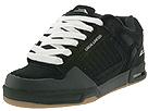 Lakai - Monarch (Black Nubuck) - Men's,Lakai,Men's:Men's Athletic:Skate Shoes