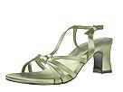 Unlisted - Show Off (Dark Green Satin) - Women's,Unlisted,Women's:Women's Dress:Dress Sandals:Dress Sandals - Strappy