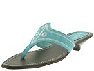 Sam Edelman - Gisele (Turquoise) - Women's,Sam Edelman,Women's:Women's Dress:Dress Sandals:Dress Sandals - Backless