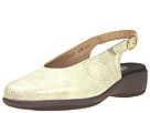 Magdesians - Sunny (White Snake) - Women's,Magdesians,Women's:Women's Casual:Casual Flats:Casual Flats - Sling-Backs