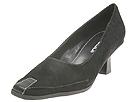 Moda Spana - Harith (Black Suede) - Women's,Moda Spana,Women's:Women's Dress:Dress Shoes:Dress Shoes - Mid Heel
