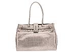 Donald J Pliner Handbags - Galaxy Large Shopper (Pewter) - Accessories