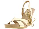 On Your Feet - Lexie (Gold) - Women's,On Your Feet,Women's:Women's Dress:Dress Sandals:Dress Sandals - Wedges