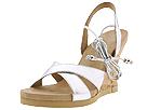 On Your Feet - Lexie (Silver) - Women's,On Your Feet,Women's:Women's Dress:Dress Sandals:Dress Sandals - Wedges