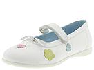 Buy discounted Moki Kids - C528A (Children/Youth) (White Leather) - Kids online.