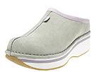 Vans - Street Clog (Ice Grey/Betty Suede) - Women's,Vans,Women's:Women's Casual:Clogs:Clogs - Fashion