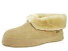 Acorn - Sheepskin Bootie (Gold Misty) - Men's,Acorn,Men's:Men's Casual:Slippers:Slippers - Booties