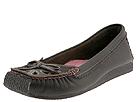 On Your Feet - Timeless (Dark Brown) - Women's,On Your Feet,Women's:Women's Casual:Casual Flats:Casual Flats - Moccasins