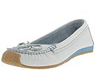 On Your Feet - Timeless (White) - Women's,On Your Feet,Women's:Women's Casual:Casual Flats:Casual Flats - Moccasins