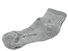 Columbia - Falmouth II Quarter - 6 Pair (Light Brown) - Accessories,Columbia,Accessories:Men's Socks:Men's Socks - Casual