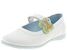 Buy discounted Moki Kids - C528B (Children/Youth) (White Leather) - Kids online.