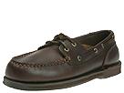Buy discounted Rockport Kids - Perth (Youth) (Dark Brown Pull-Up Leather) - Kids online.