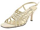 Buy Annie - Janet (Gold Satin) - Women's, Annie online. Buy Annie - Janet (Gold Satin) - Women's, Annie online.
