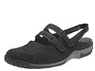SoftWalk - Oakley (Black Nubuck) - Women's,SoftWalk,Women's:Women's Casual:Casual Sandals:Casual Sandals - Strappy